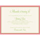 Turning 21 Die-Cut Invitations Image 2 of 2